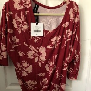 3x Agnes & Dora dolman top